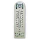 thermometer Morgan parts groen