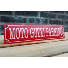 Moto Guzzi Parking ROOD