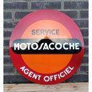 Motosacoche service agent officiel