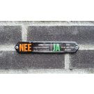 NEE/JA Brievenbus bordje in kleur