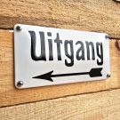 Uitgang 