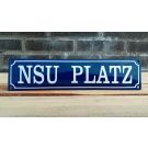 NSU platz