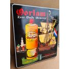 Oorlam emaille bord limited 30 pcs