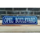 Opel Boulevard