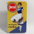 Emaille reclamebord Persil