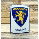 Peugeot Parking