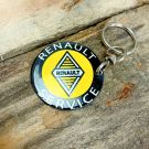 Renault service sleutelhanger