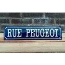 Rue Peugeot