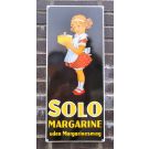 SOLO MARGARINE - Zwart naar links gericht limited edition