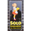 SOLO MARGARINE - Zwart naar rechts gericht limited edition