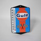 Gulf emaille thermometer