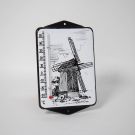 Molen emaille thermometer