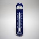 Emaille thermometer Mercedes