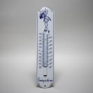 Thermometer Dancing in the rain