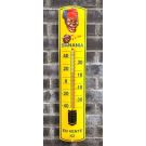 Emaille thermometer Banania