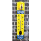 emaille thermometer - Cocolat Menier - Pour Croquer