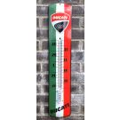 Emaille thermometer Ducati Corse