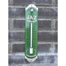 Thermometer JAZ Industria Francesa 6,5x30cm Emaille