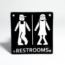 Restrooms