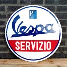 Vespa Servizio