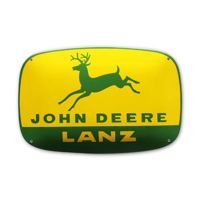 deere lanz