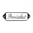 Provisiekast 