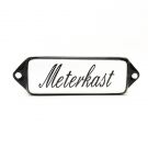 Meterkast 