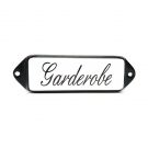 Garderobe 