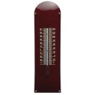 Thermometer Blanco bordeaux rood
