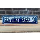 Bentley parking
