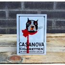 Casanova nostalgisch emaille