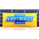 Chevrolet rechthoekig geel