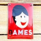 Toilet bord Gubbels design Dames ei