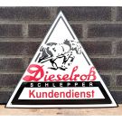 Dieselross schlepper kundendienst