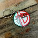 Ducati Servizio sleutelhanger
