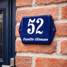 Huisnr + naam model oor basis