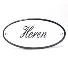 Naambord Heren