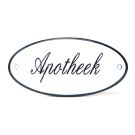 Naambord Apotheek