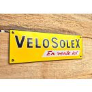 Emaille VeloSolex reclamebord