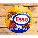 Esso tiger bord