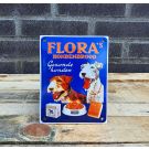 Flora nostalgisch emaille