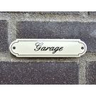 Naambordje Garage