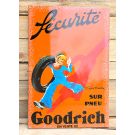 Goodrich Sécurité emaille bord