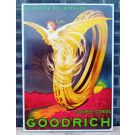 emaille bord Goodrich Souple Corde
