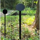 Bordhouder met grondpen 10cm