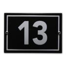 Huisnummer Phil - 13
