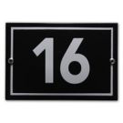 Huisnummer Phil - 16