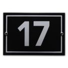 Huisnummer Phil - 17