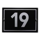 Huisnummer Phil - 19