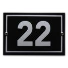 Huisnummer Phil - 22